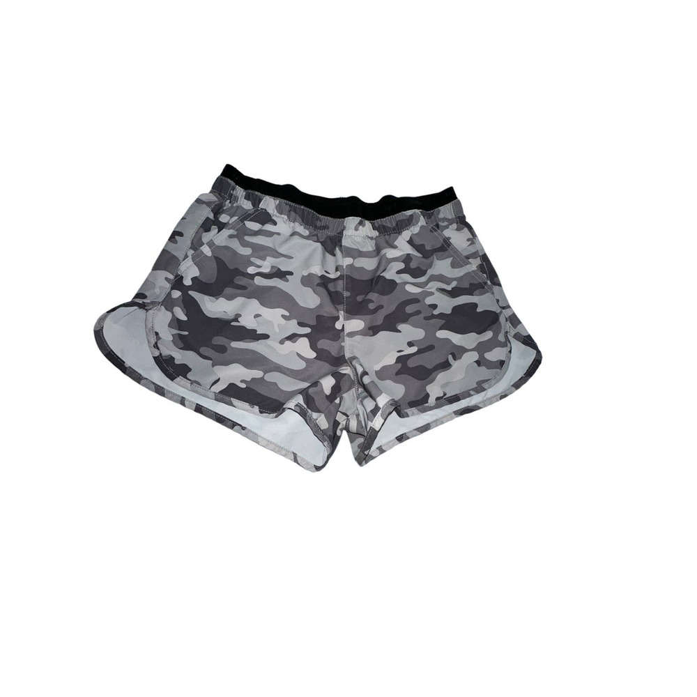 American Eagle Camoflage Athletic Shorts Size M - Picture 1 of 5